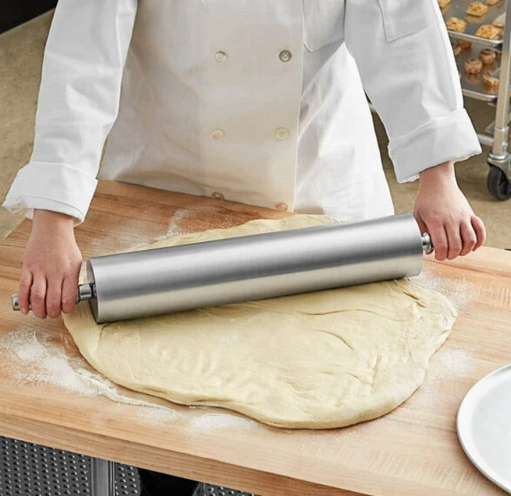 Rodillo de aluminio 18"