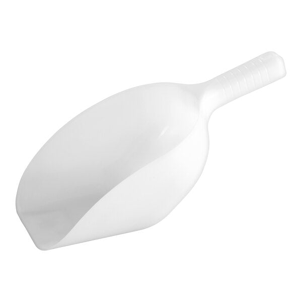 Cuchara de plástico blanca 34 oz