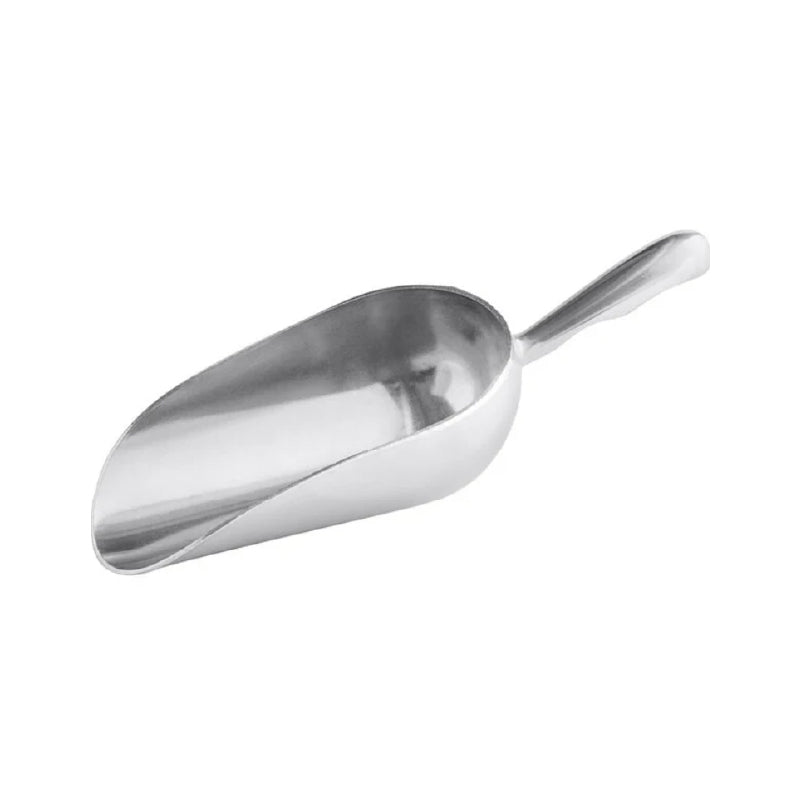 Cuchara de aluminio