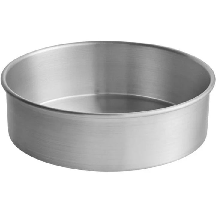 Molde redondo de aluminio Choice®