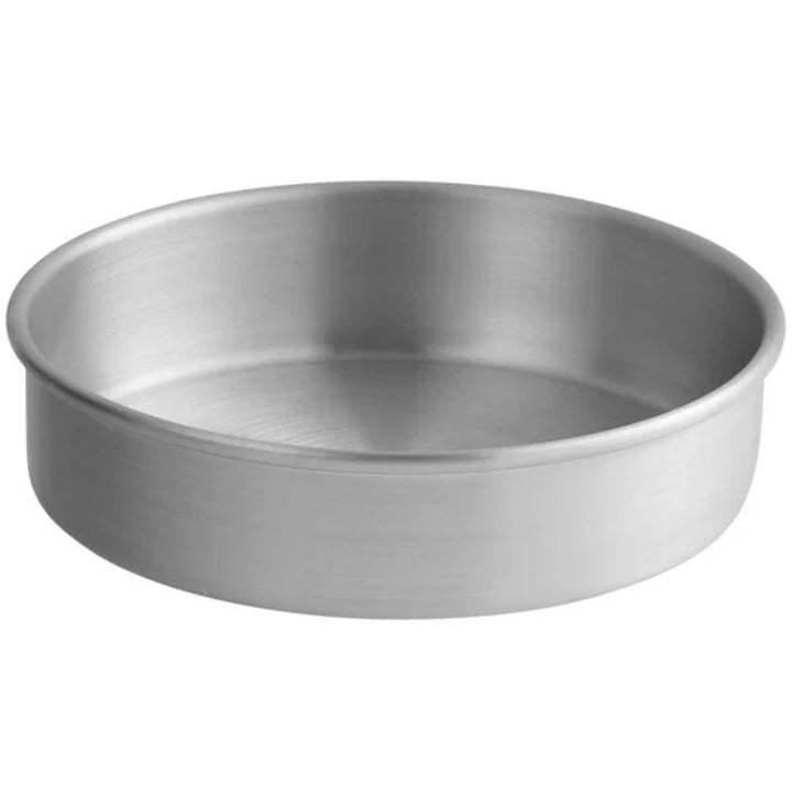 Molde redondo de aluminio Choice®