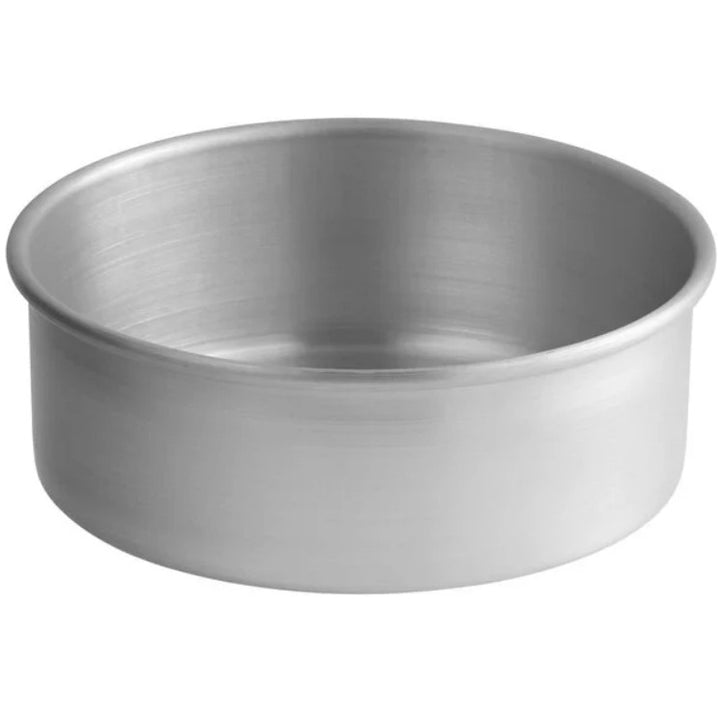 Molde redondo de aluminio Choice®