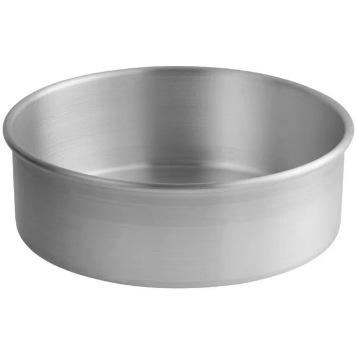 Molde redondo de aluminio Choice®