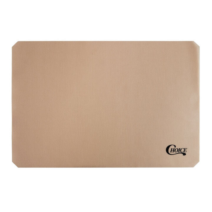 Mat de silicon para hornear antiadherente