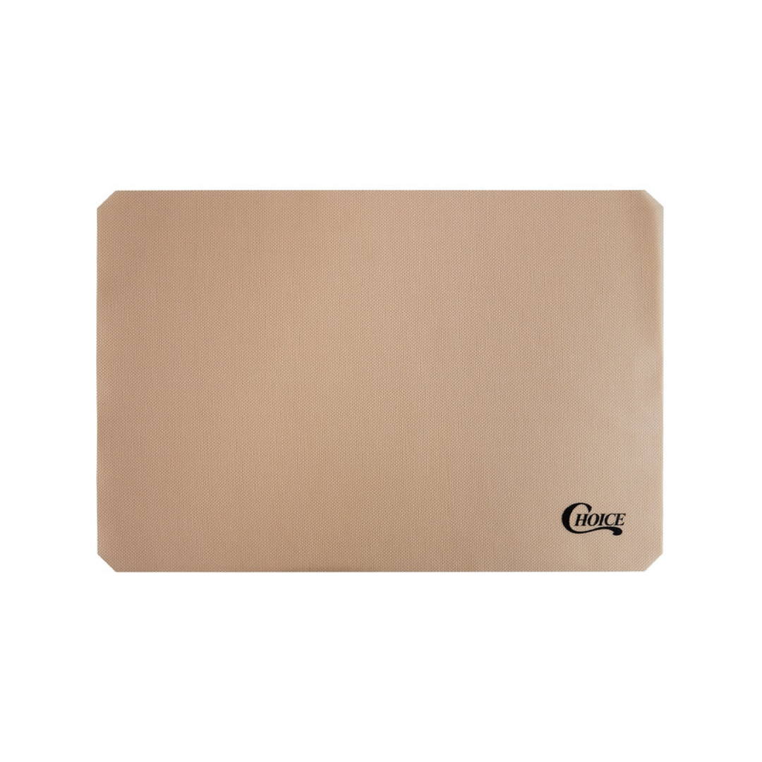 Mat de silicon para hornear antiadherente