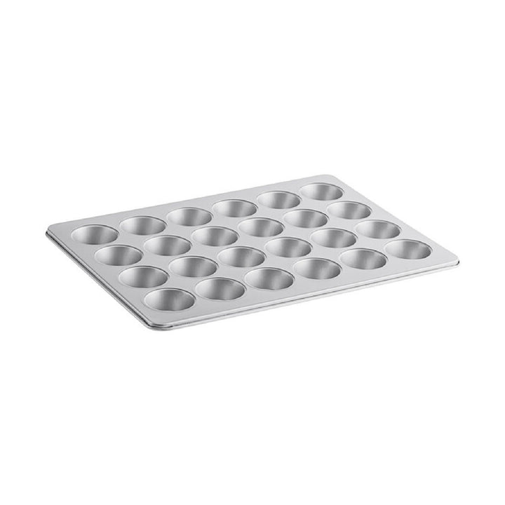 Molde para cupcakes de 24 cavidades