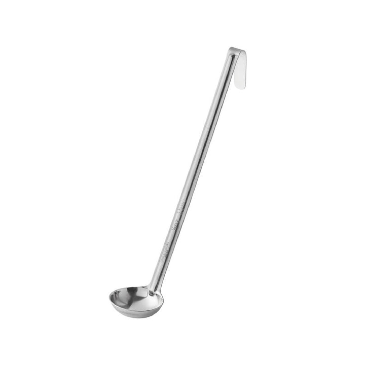 Cucharon de acero 0.5 oz