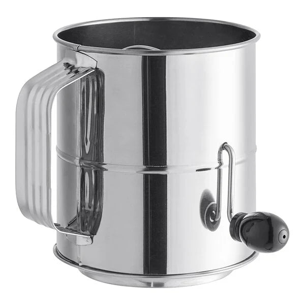Tamizador giratorio 8"