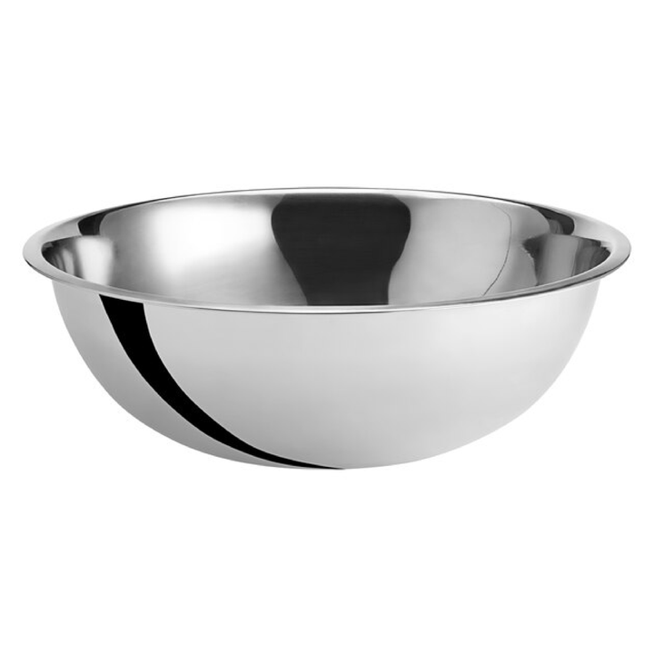 Bowl de acero inoxidable
