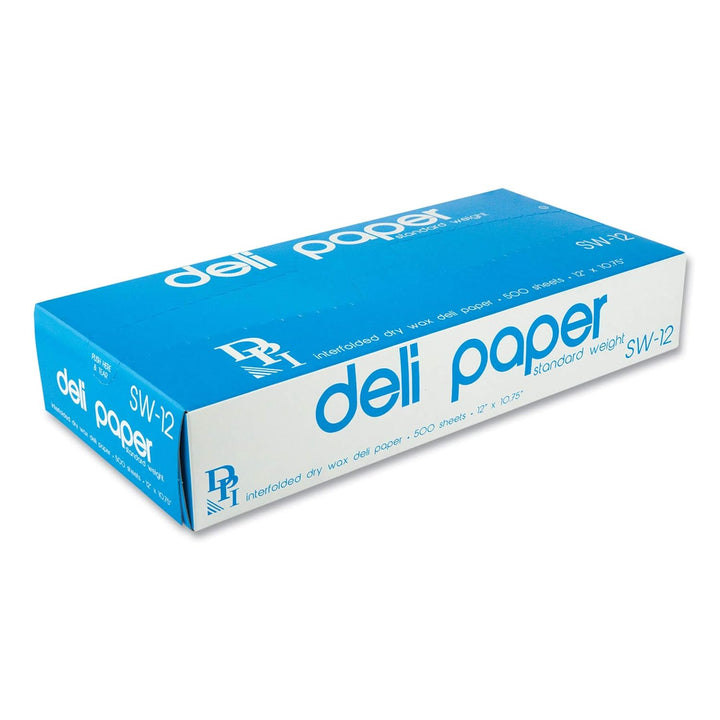 Papel antigrasa pre-cortado