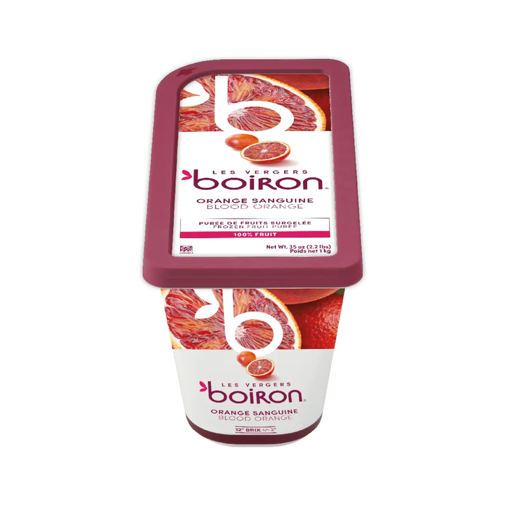 Puré de Frutas Naturales Boiron®