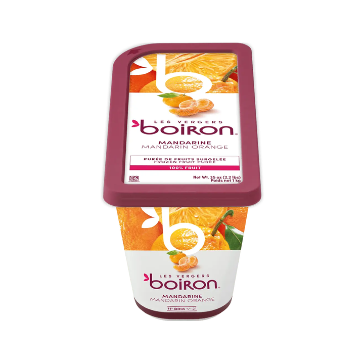 Puré de Frutas Naturales Boiron®