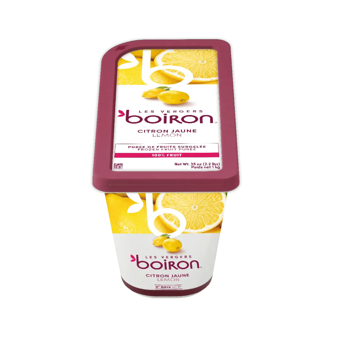 Puré de Frutas Naturales Boiron®