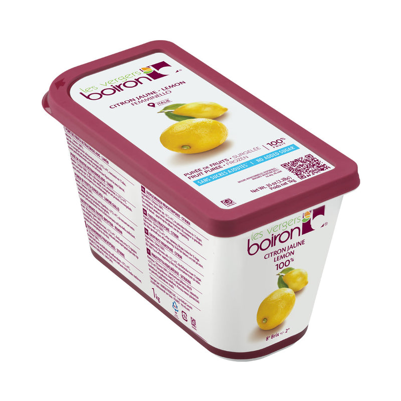 Puré de Frutas Naturales Boiron®