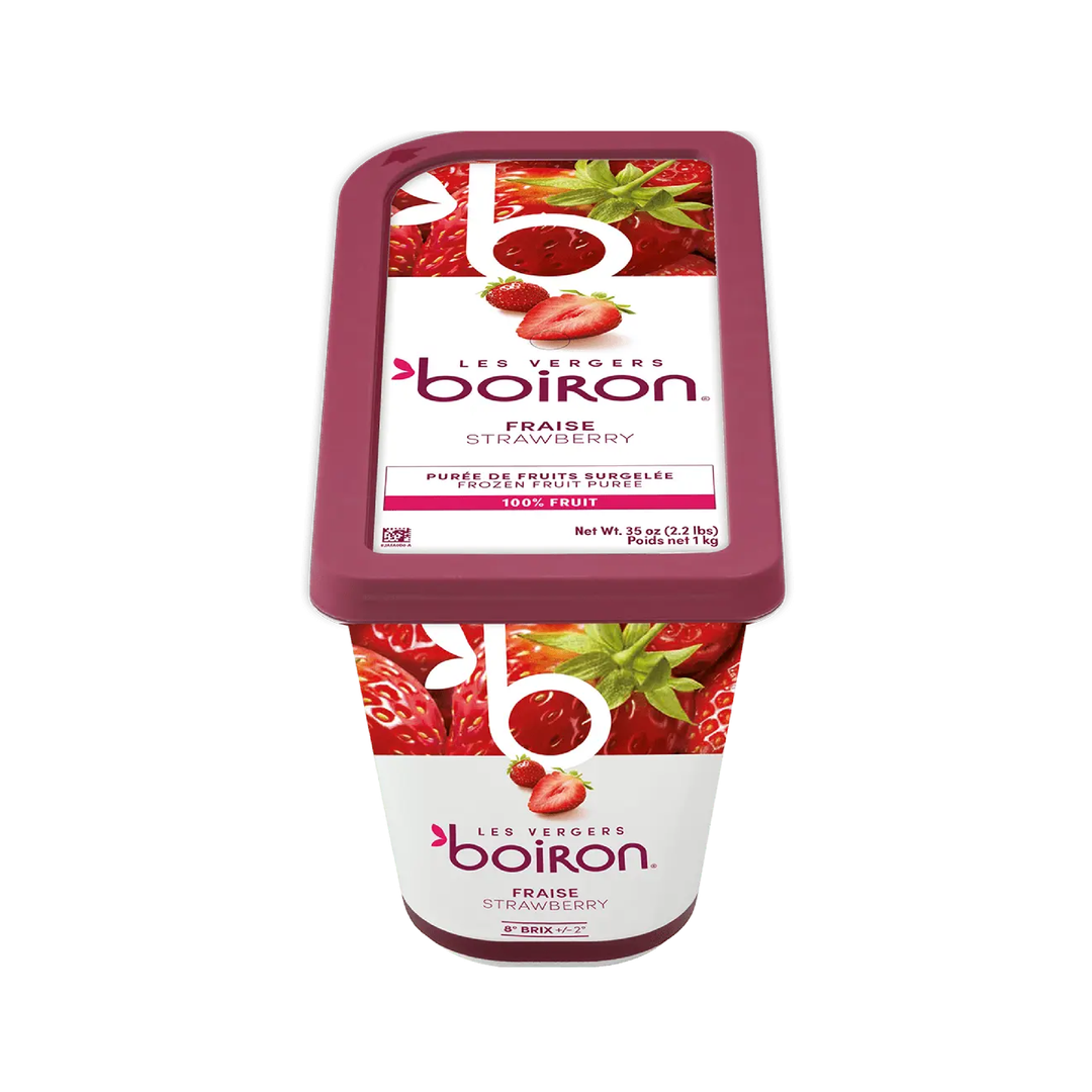 Puré de Frutas Naturales Boiron®