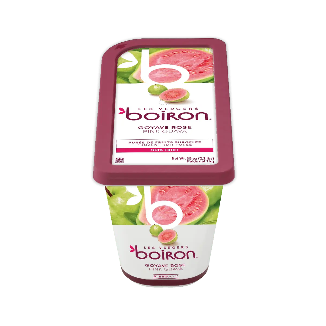 Puré de Frutas Naturales Boiron®