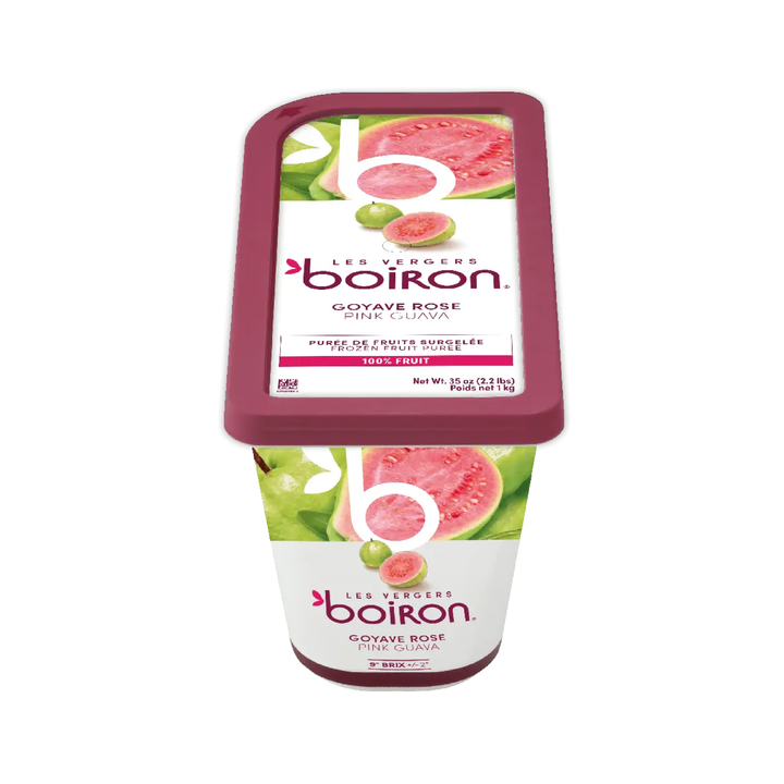 Puré de Frutas Naturales Boiron®