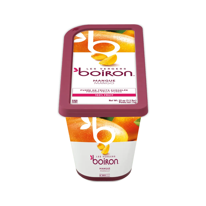 Puré de Frutas Naturales Boiron®
