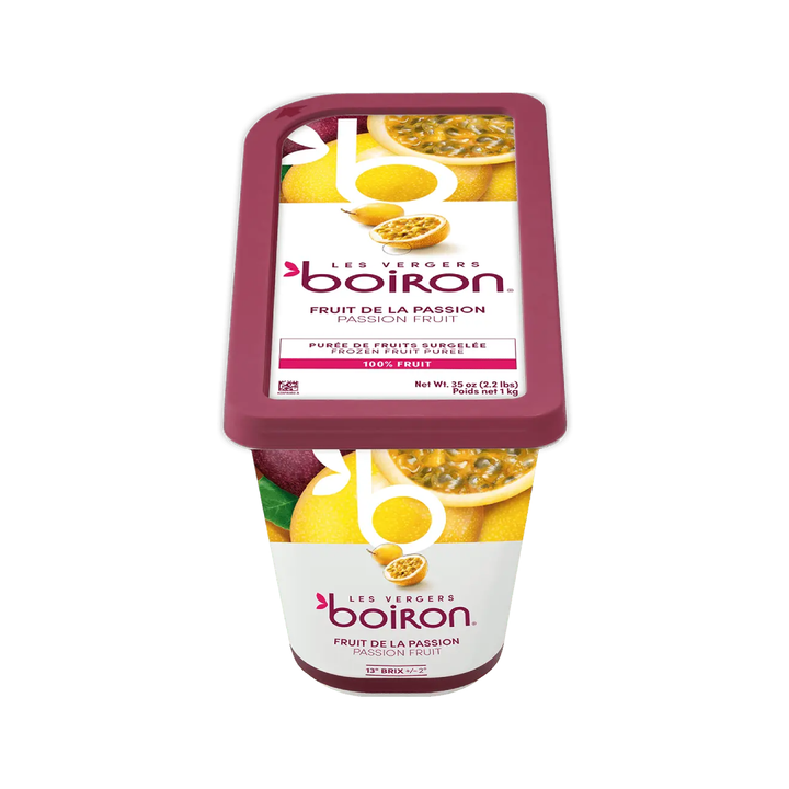 Puré de Frutas Naturales Boiron®