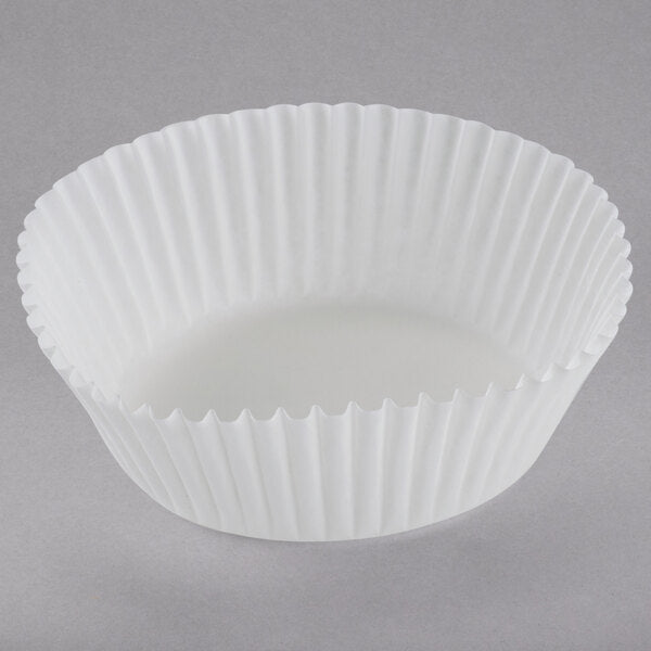 Capacillo blanco para hornear
