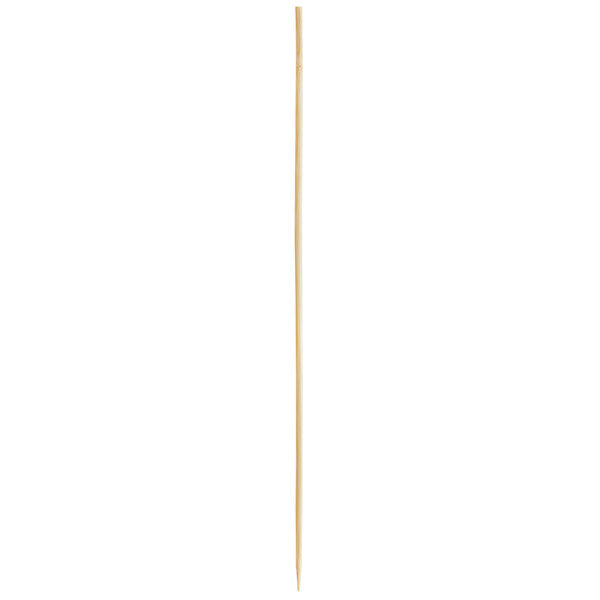 Brocheta de bamboo