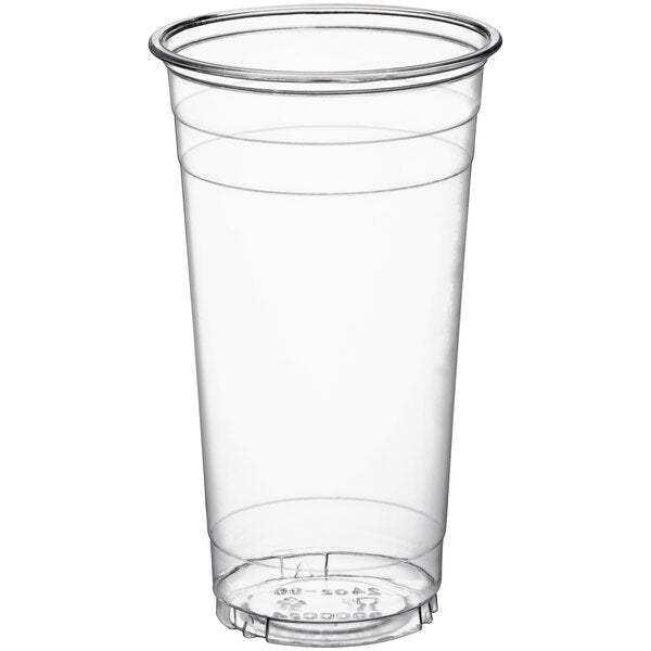 Vaso plastico