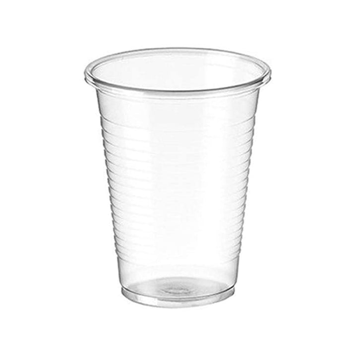 Vaso plastico sin tapa