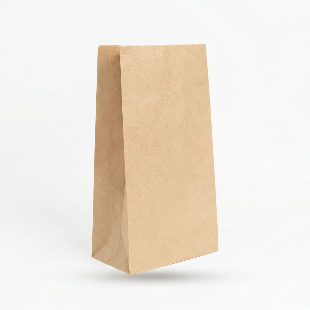 Bolsas de papel kraft