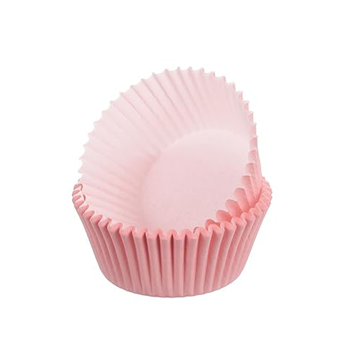 Capacillo glassine rosado