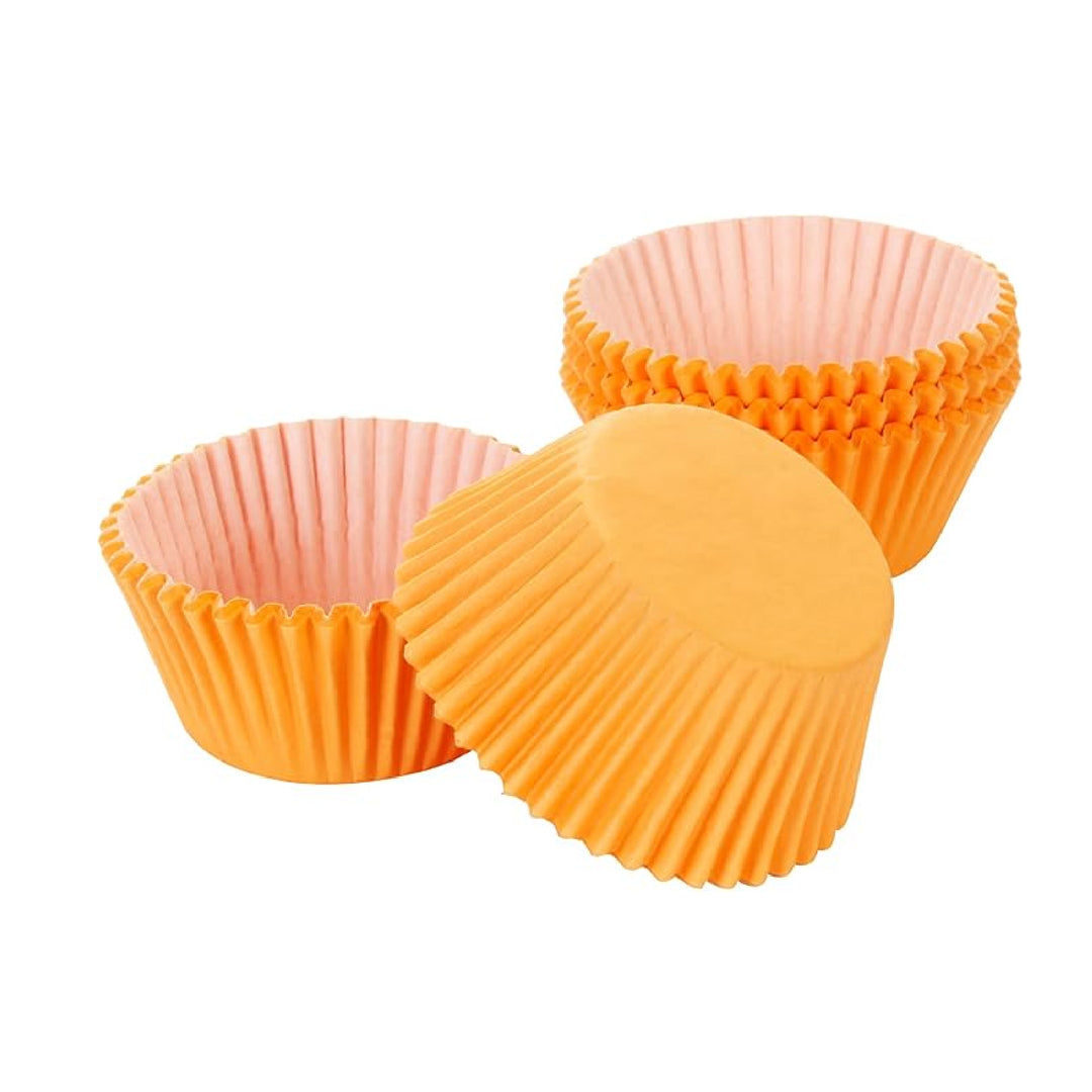 Capacillo glassine naranja