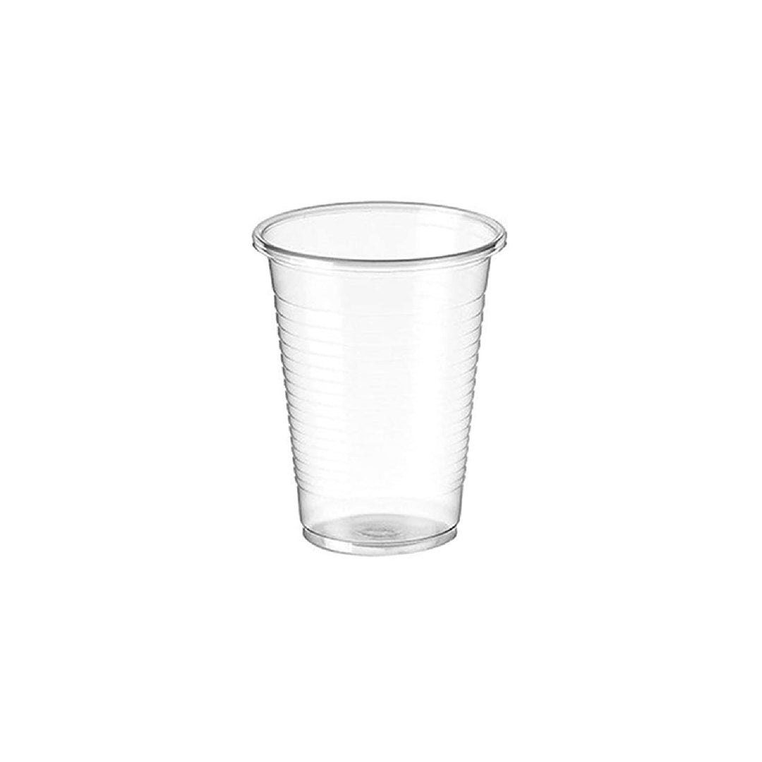 Vaso plastico sin tapa