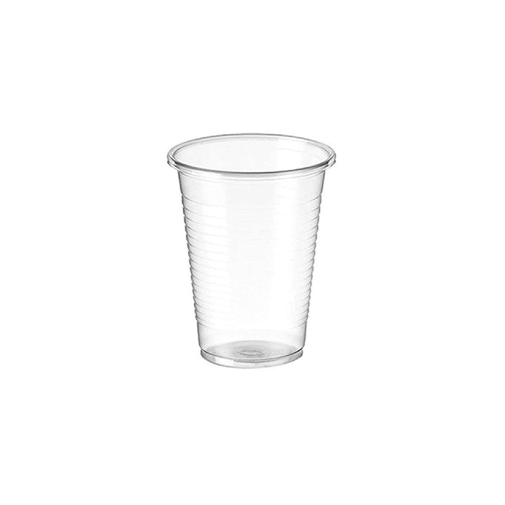 Vaso plastico sin tapa