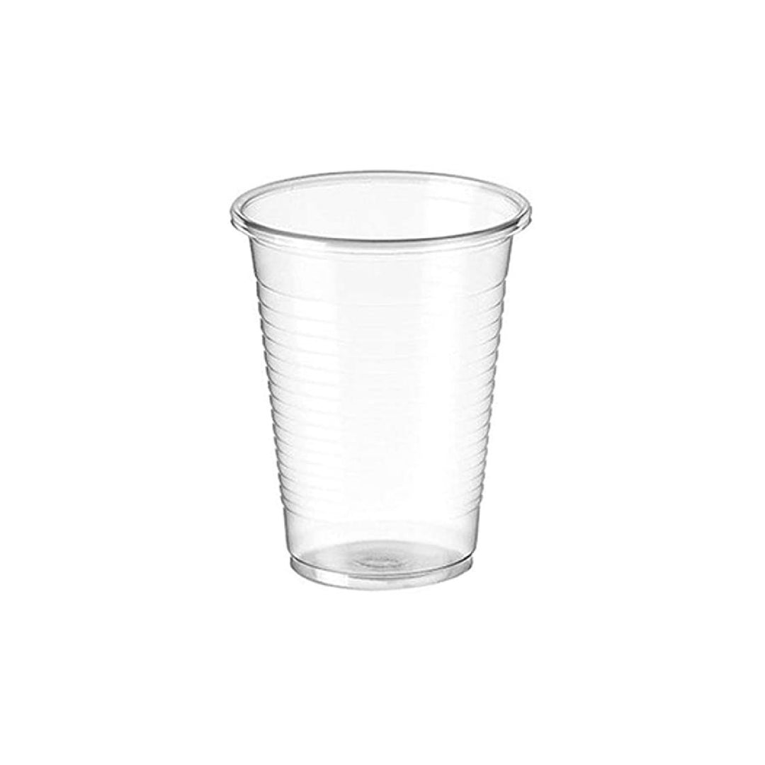 Vaso plastico sin tapa