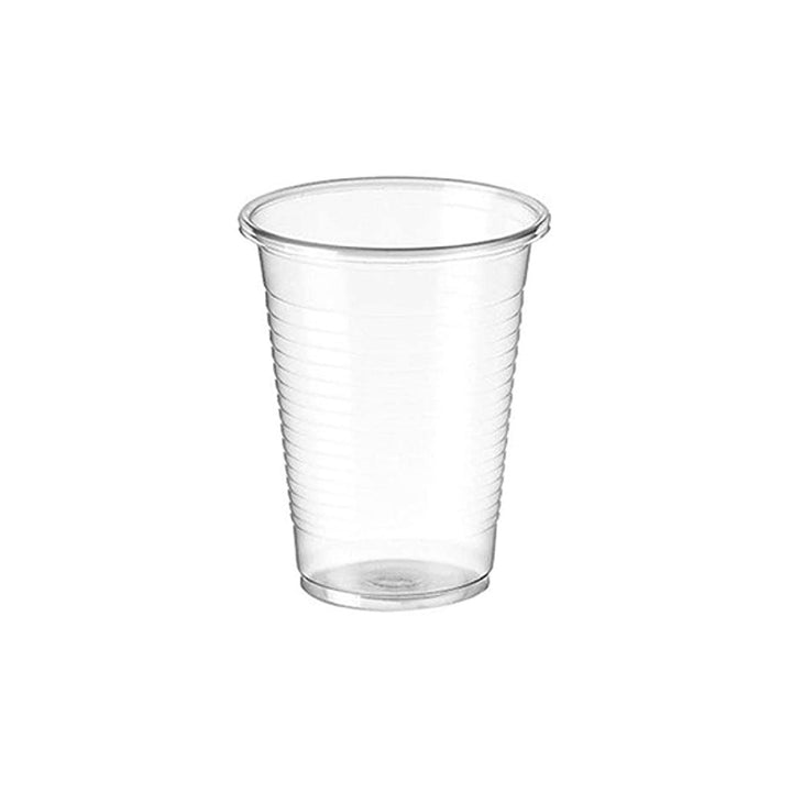 Vaso plastico sin tapa