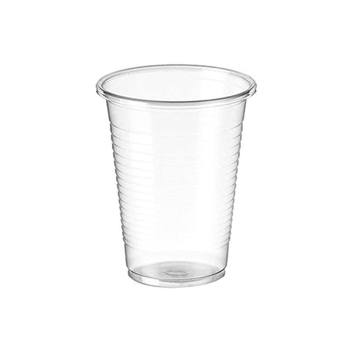 Vaso plastico sin tapa
