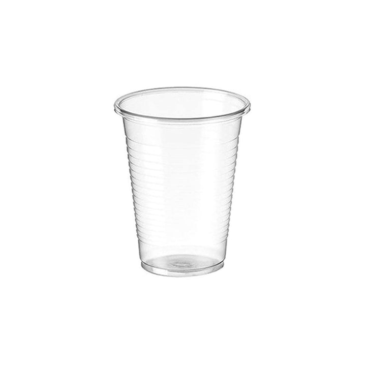 Vaso plastico sin tapa
