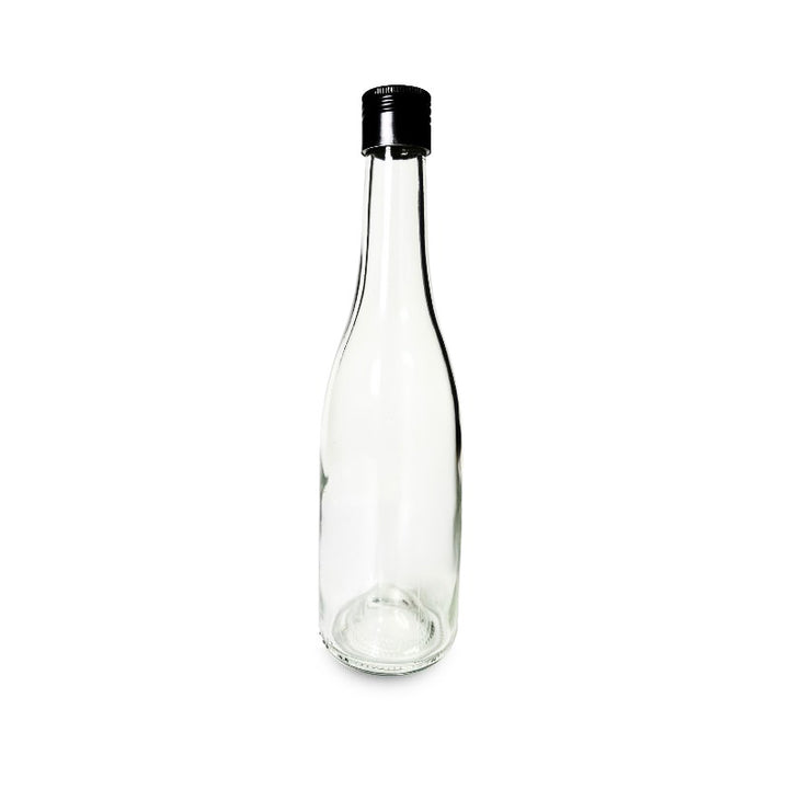 Botellas de vidrio multiuso