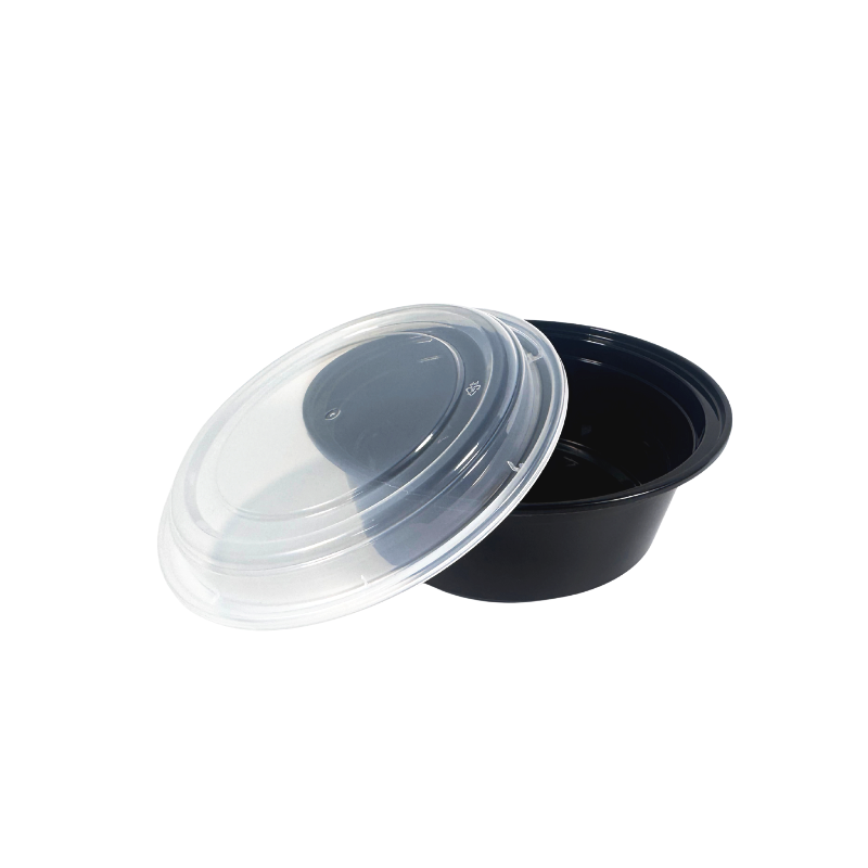 Envase redondo to go