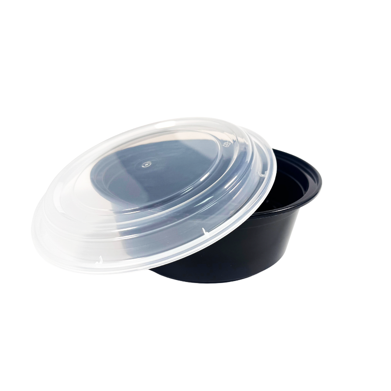 Envase redondo to go