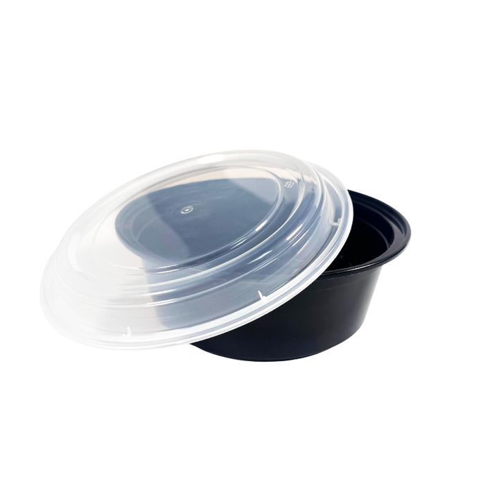 Envase redondo to go