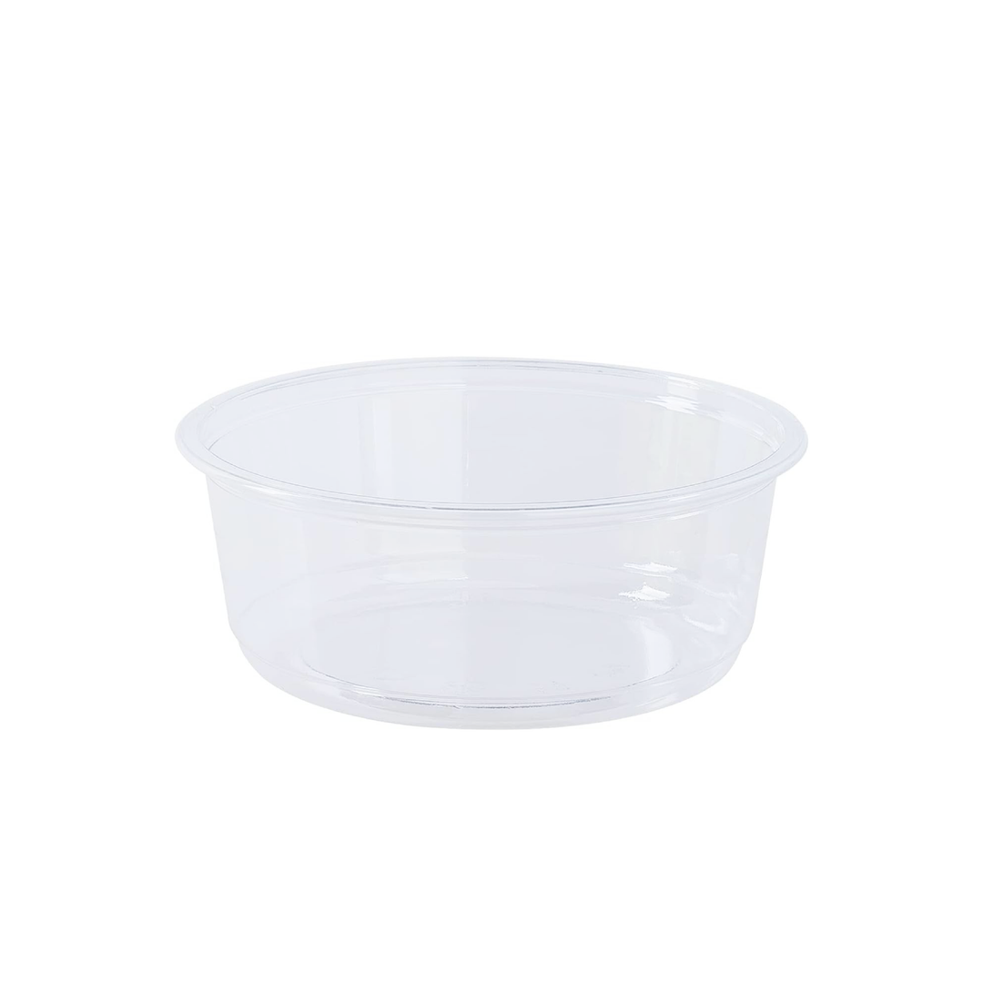 Envase deli pet sin tapa