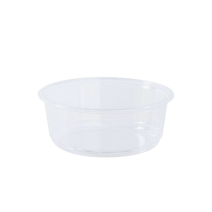 Envase deli pet sin tapa