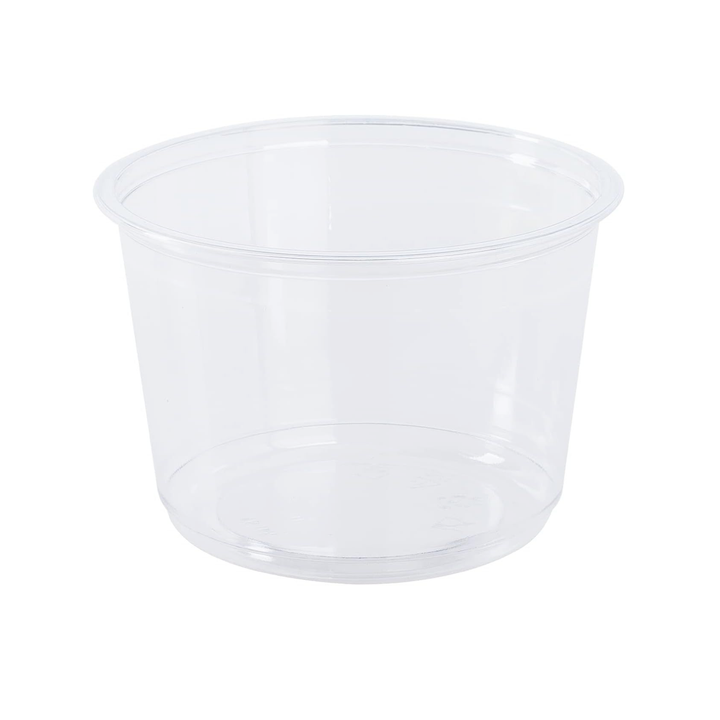 Envase deli pet sin tapa