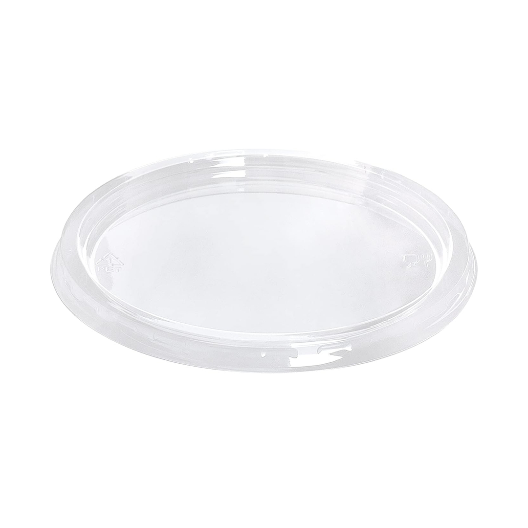 Tapa plana para envase