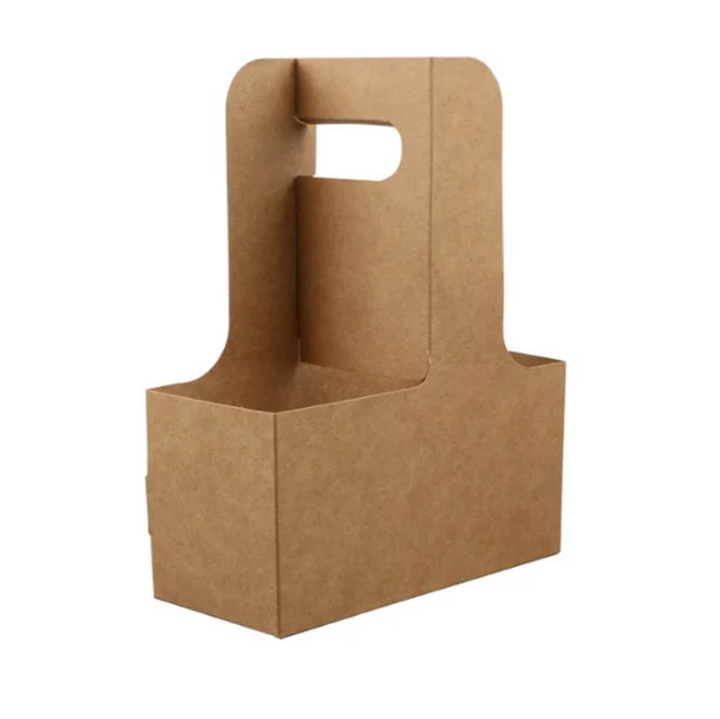 Porta Vasos con/sin diseño, de 2 y 4 espacios