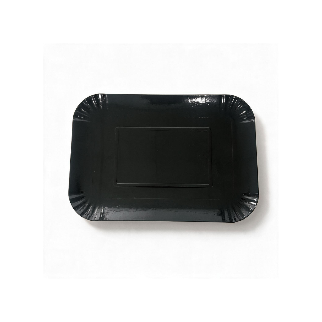 Bandeja rectangular
