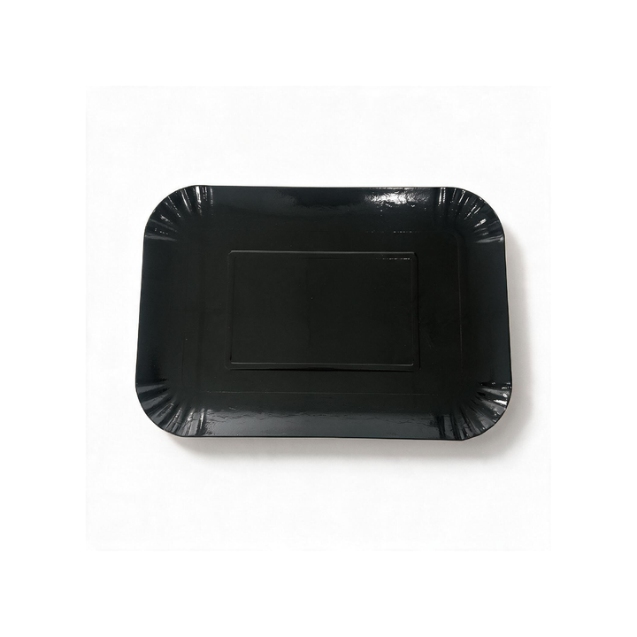 Bandeja rectangular