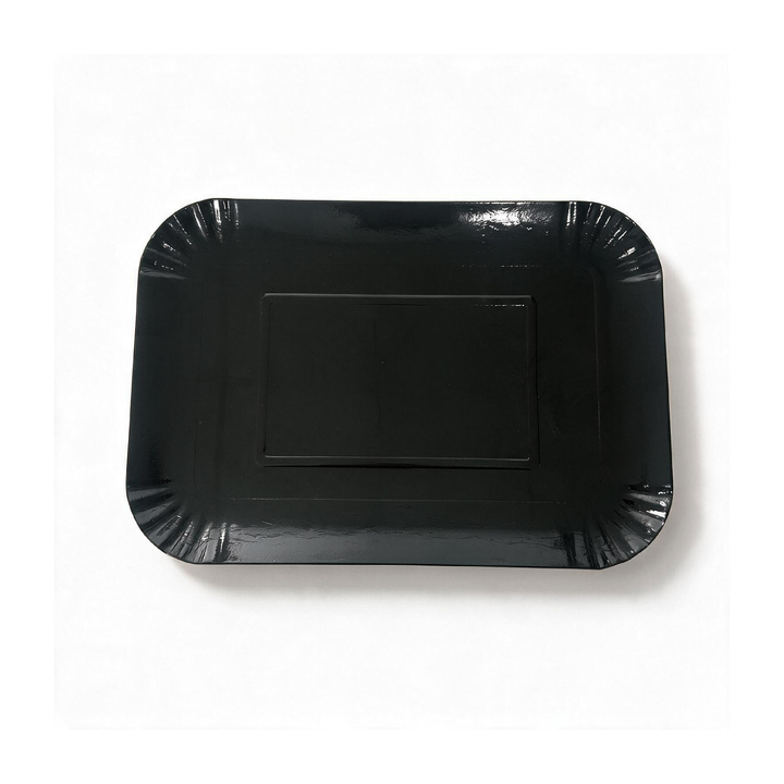 Bandeja rectangular