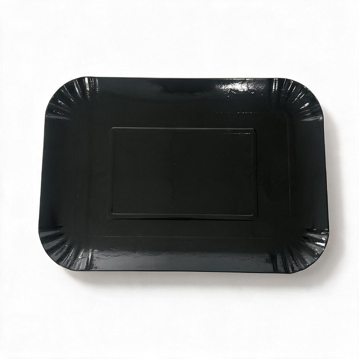 Bandeja rectangular
