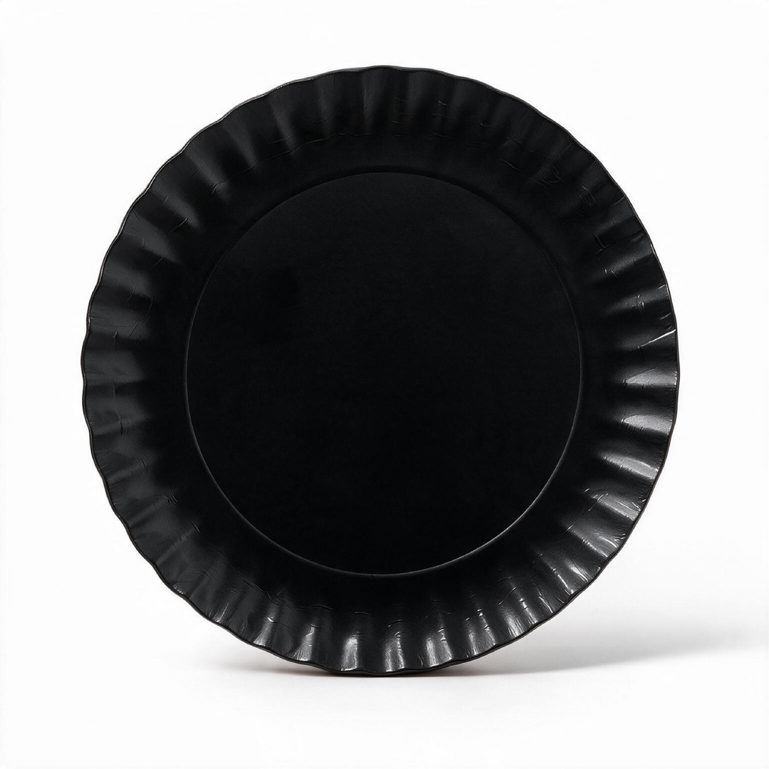 Bandeja redonda